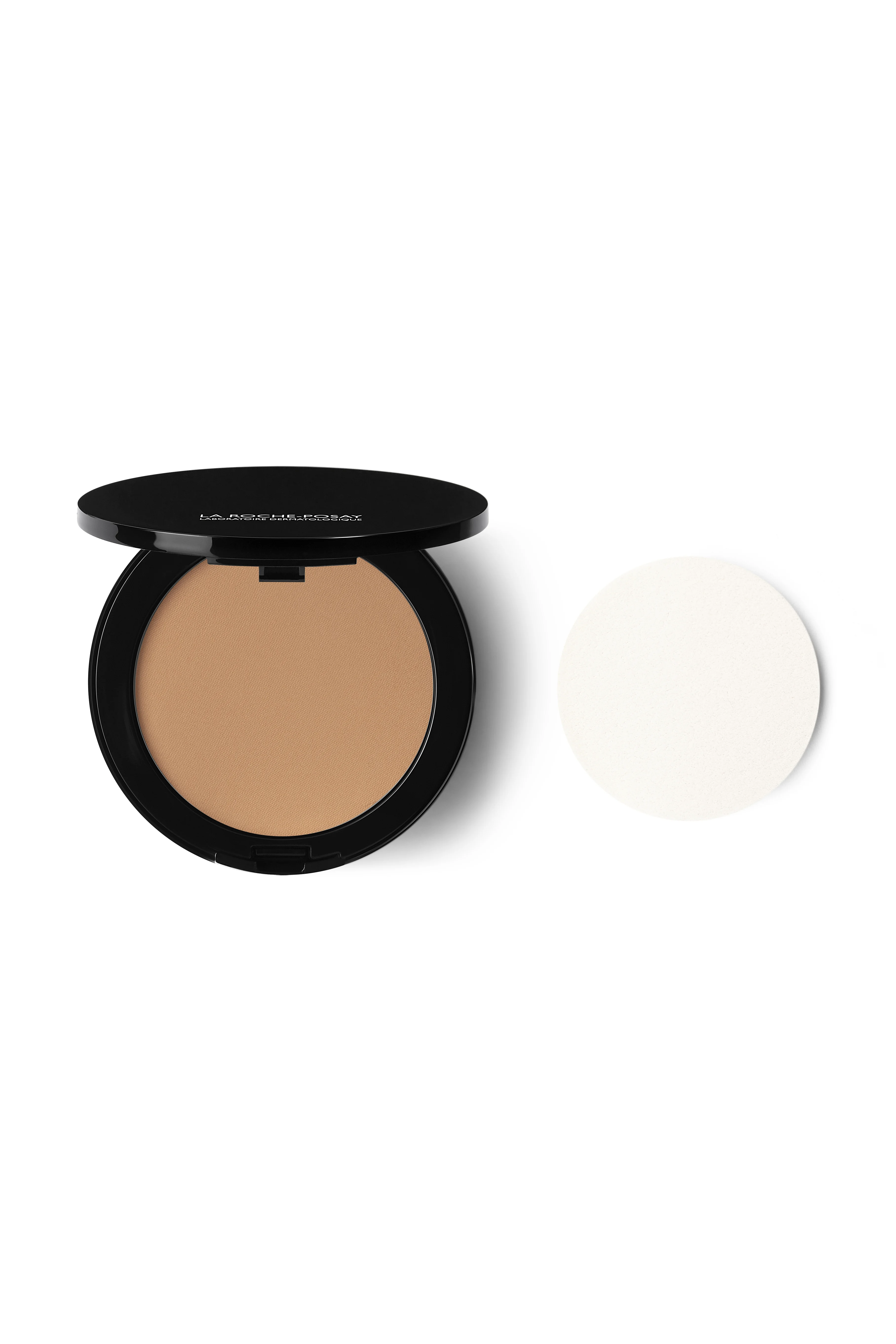 La Roche-Posay Toleriane Teint, puder mineralny w kamieniu SPF 25, nr 13, piaskowy beż, 9,5 g 