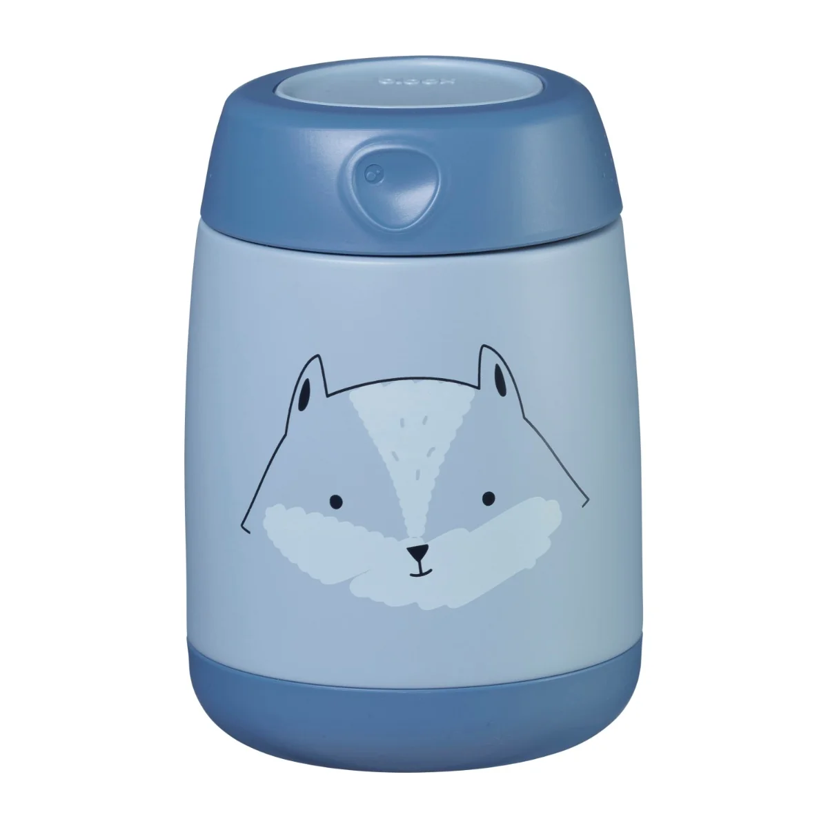 b.box Lisek Mini termos na jedzenie, 210 ml