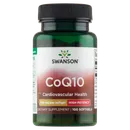 Swanson CoQ10, 100 mg, suplement diety, 100 kapsułek