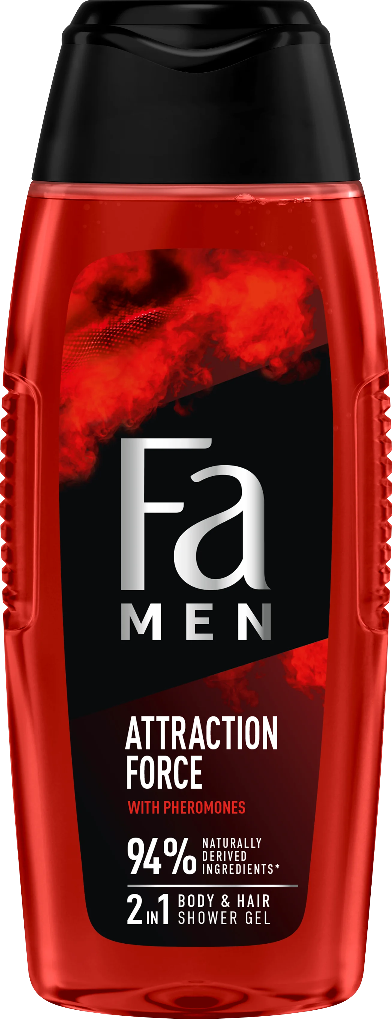 Fa Men Attraction Force żel pod prysznic 2w1, 400 ml