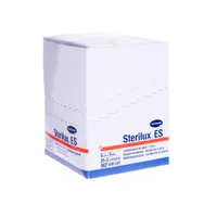 Sterilux ES, kompresy jałowe z gazy, 5x5 cm, 25 x 2 szt.