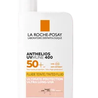 La Roche- Posay Anthelios UVMune 400 Fluid Barwiący SPF 50+, 50 ml
