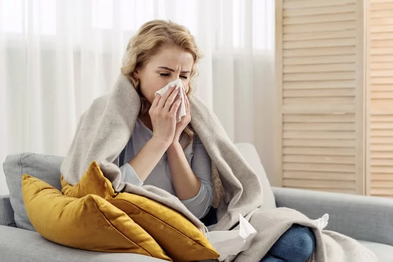 Ile trwa katar w ciąży Ile trwa katar w ciąży
