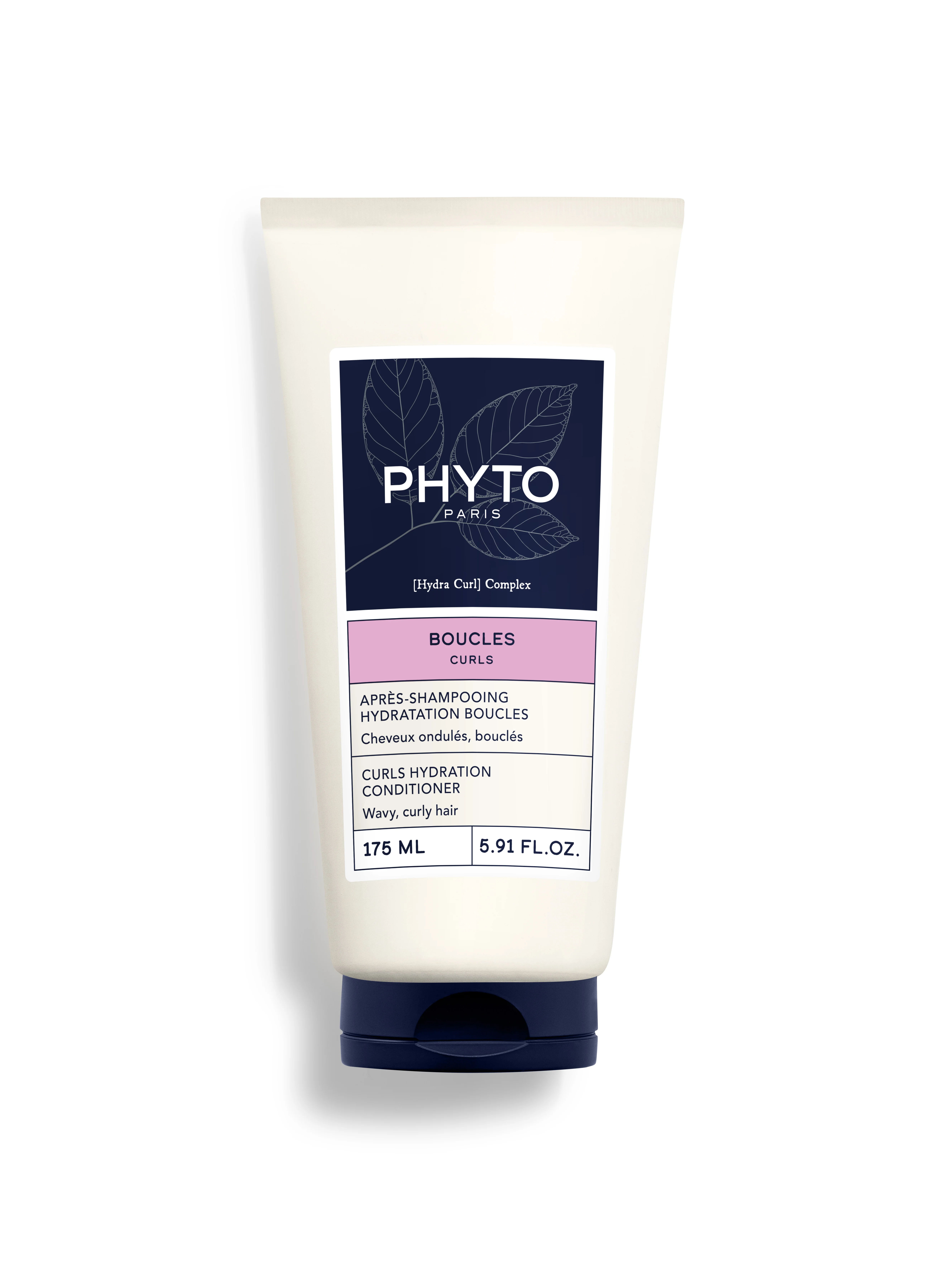 Phyto Curls odżywka nawilżająca do loków, 175 ml