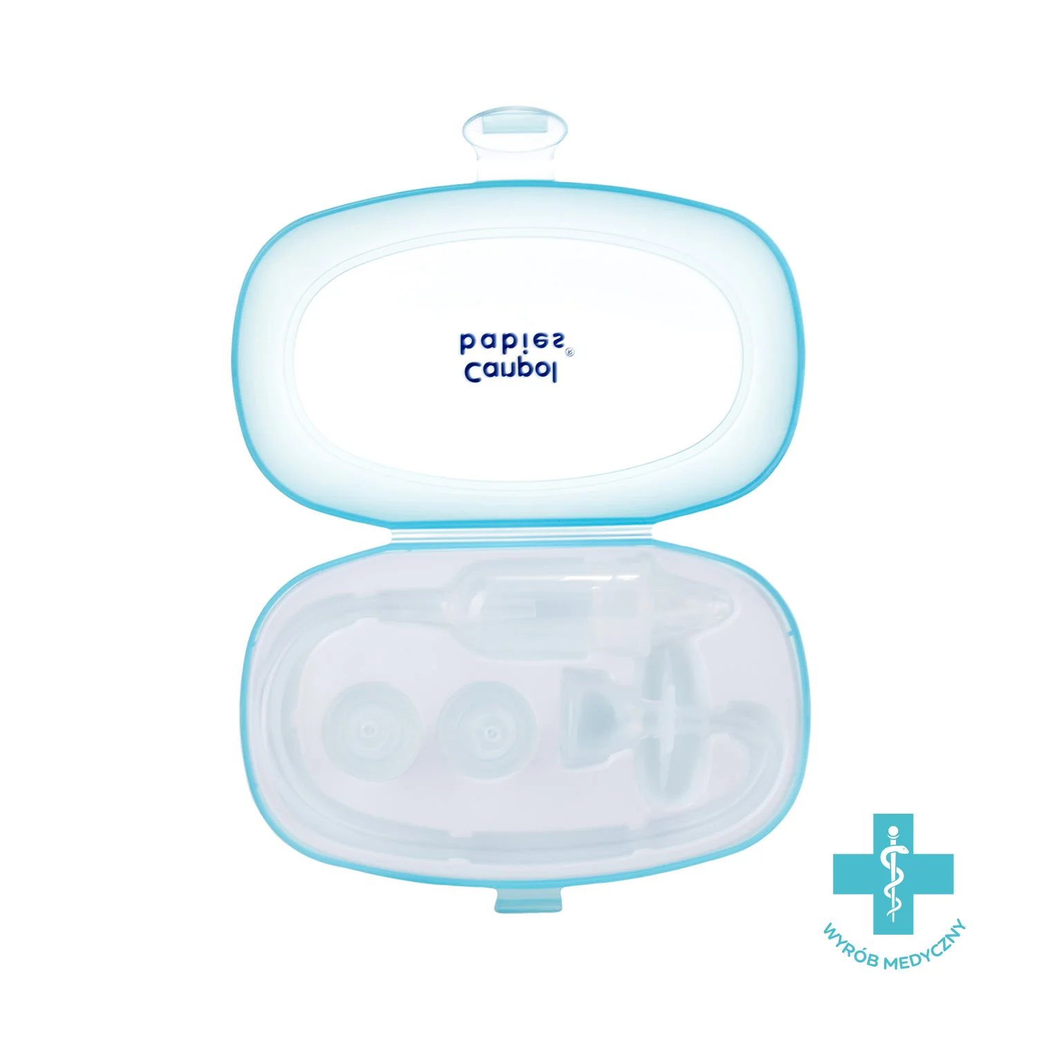 Baby Nasal aspirator do nosa, 1 szt.