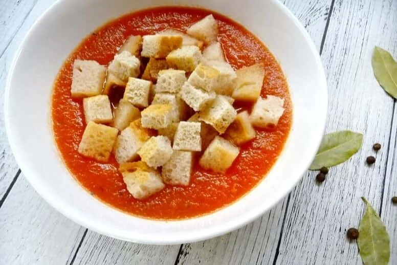 Dieta w chorobie trzustki - zupa krem Dieta w chorobie trzustki - zupa krem