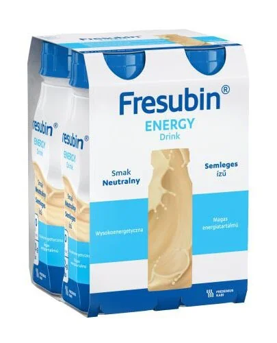 Fresubin Energy Drink neutralny, 4x200 ml