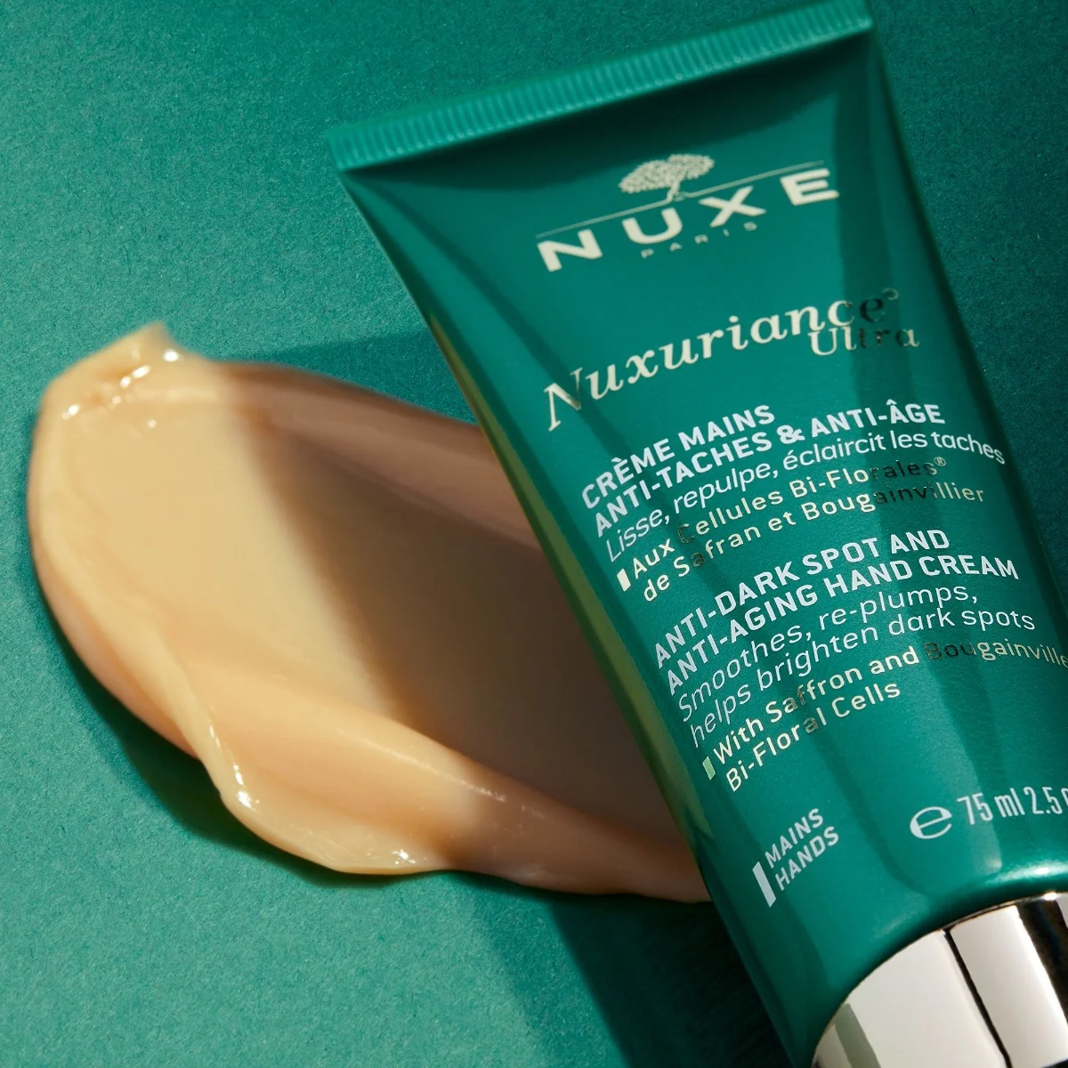 Nuxe Nuxuriance Ultra krem do rąk, 75 ml