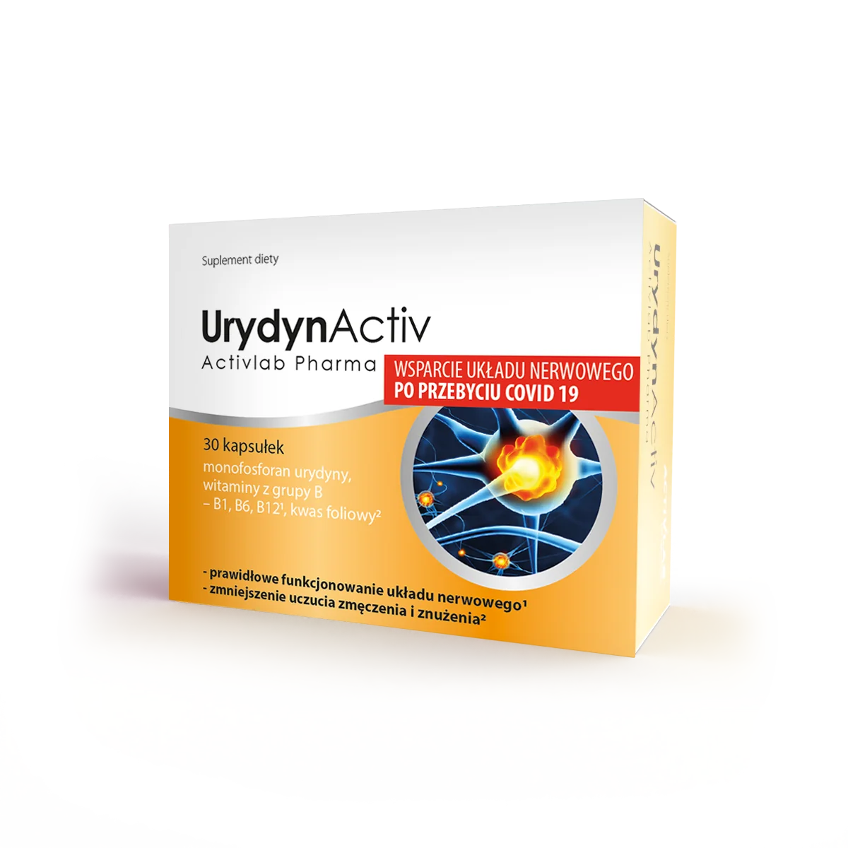 Activlab Pharma UrydynActiv 30 kapsułek
