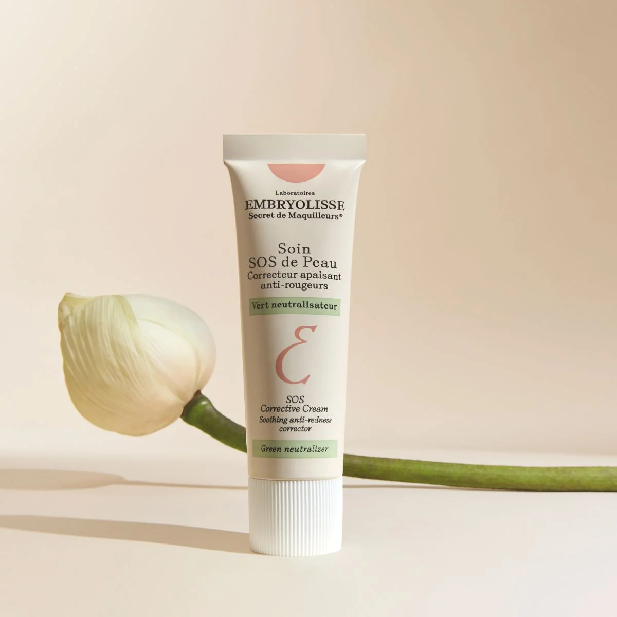 Embryolisse SOS krem kojąco-korygujący, 30 ml