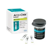 Accu-Chek Instant, testy paskowe, 100 sztuk