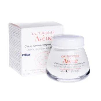 Avene, krem odżywczy do bardzo suchej skóry wrażliwej, 50 ml 