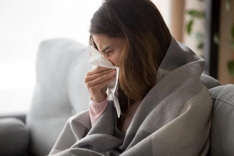 Jak szybko wyleczyć przeziębienie? Farmaceuta radzi!