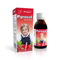 Pyrosal, 1 g/10 g, syrop, 125 g