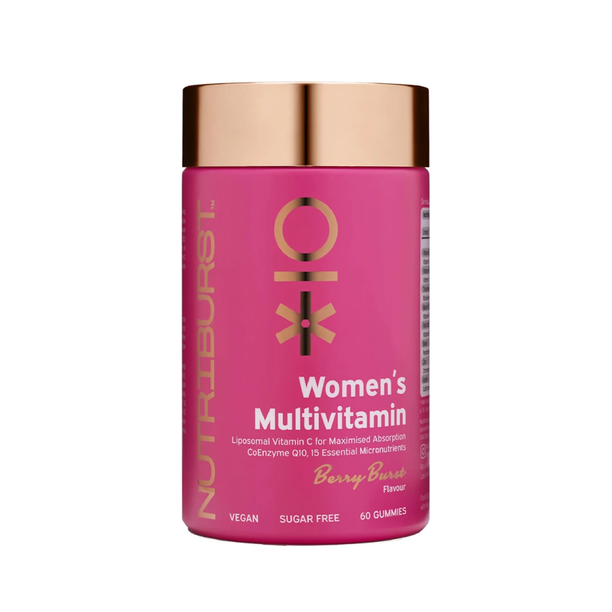 Nutriburst™ Women's Multivitamin 60 żelek