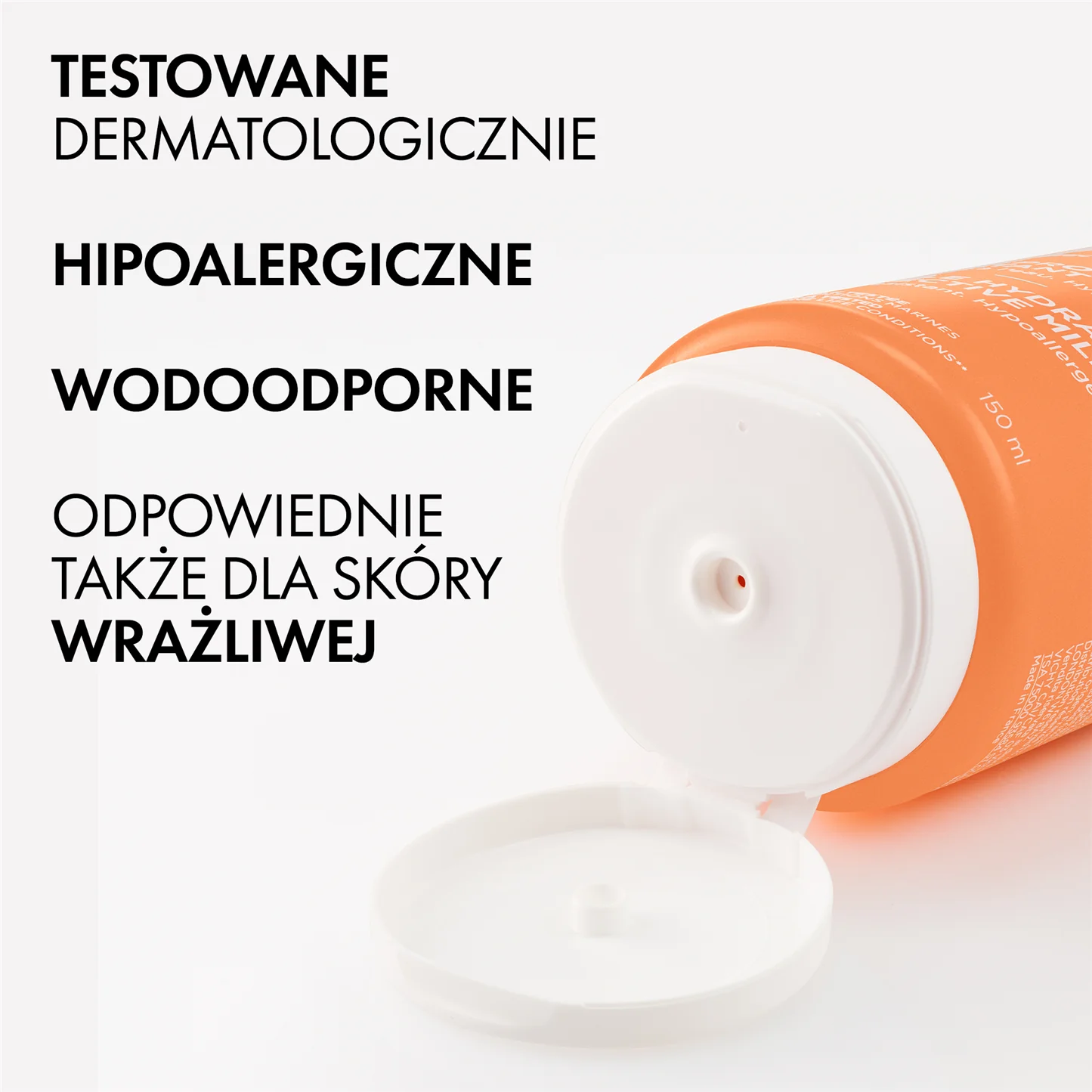 Vichy Capital Soleil nawilżające mleczko ochronne do ciała SPF 50, 150 ml