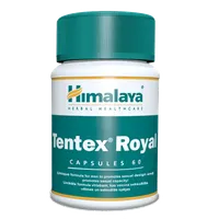 HIMALAYA Tentex Royal, 60 kapsułek