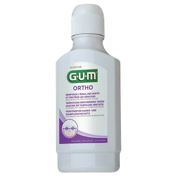 Gum Ortho, płyn do płukania ust, 300 ml 