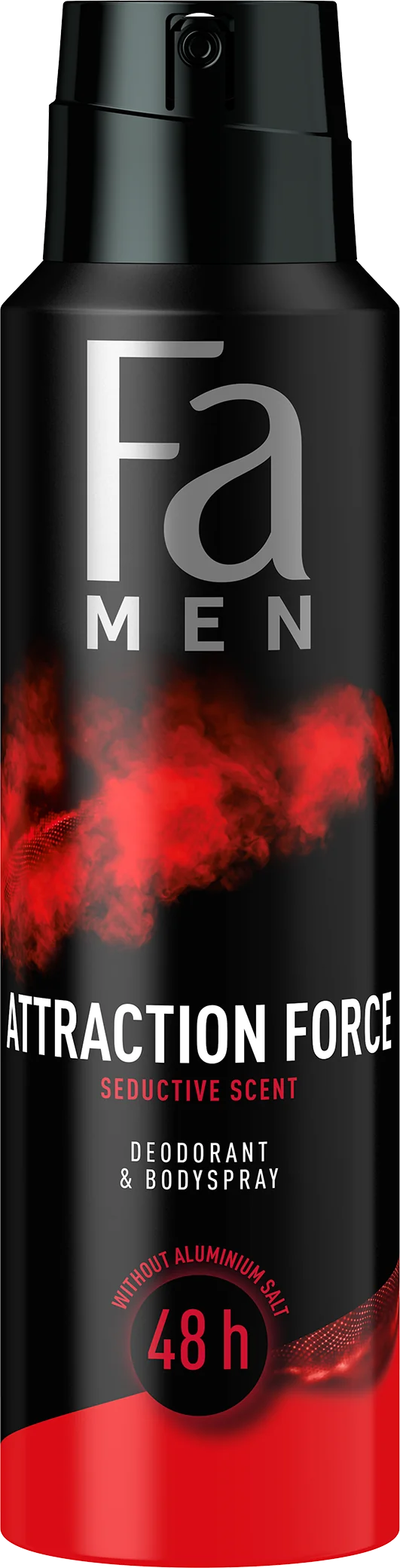 Fa Men Attraction Force dezodorant w sprayu, 150 ml