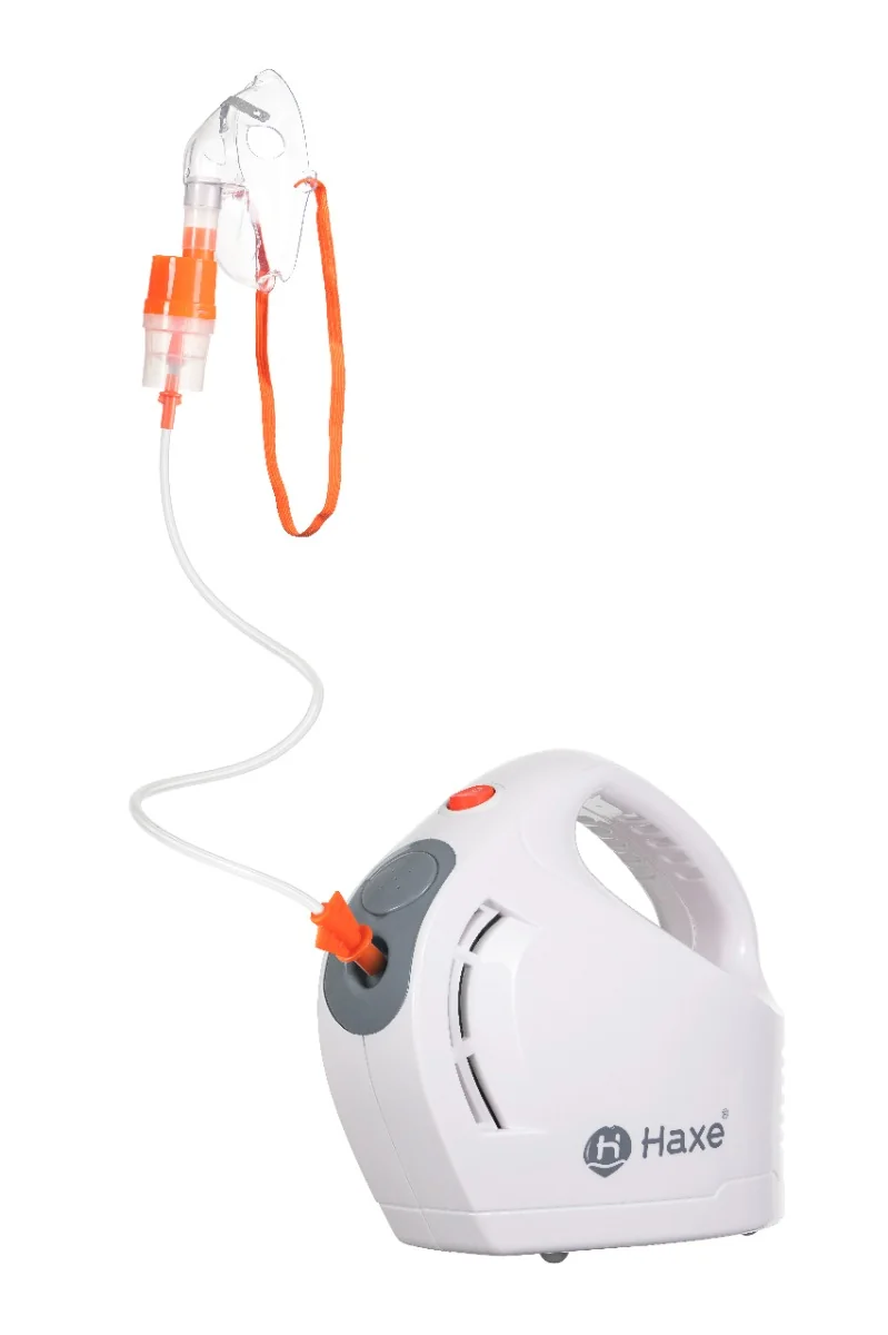 Haxe Nebulizer inhalator tłokowy JLN-2302AS, 1 sztuka