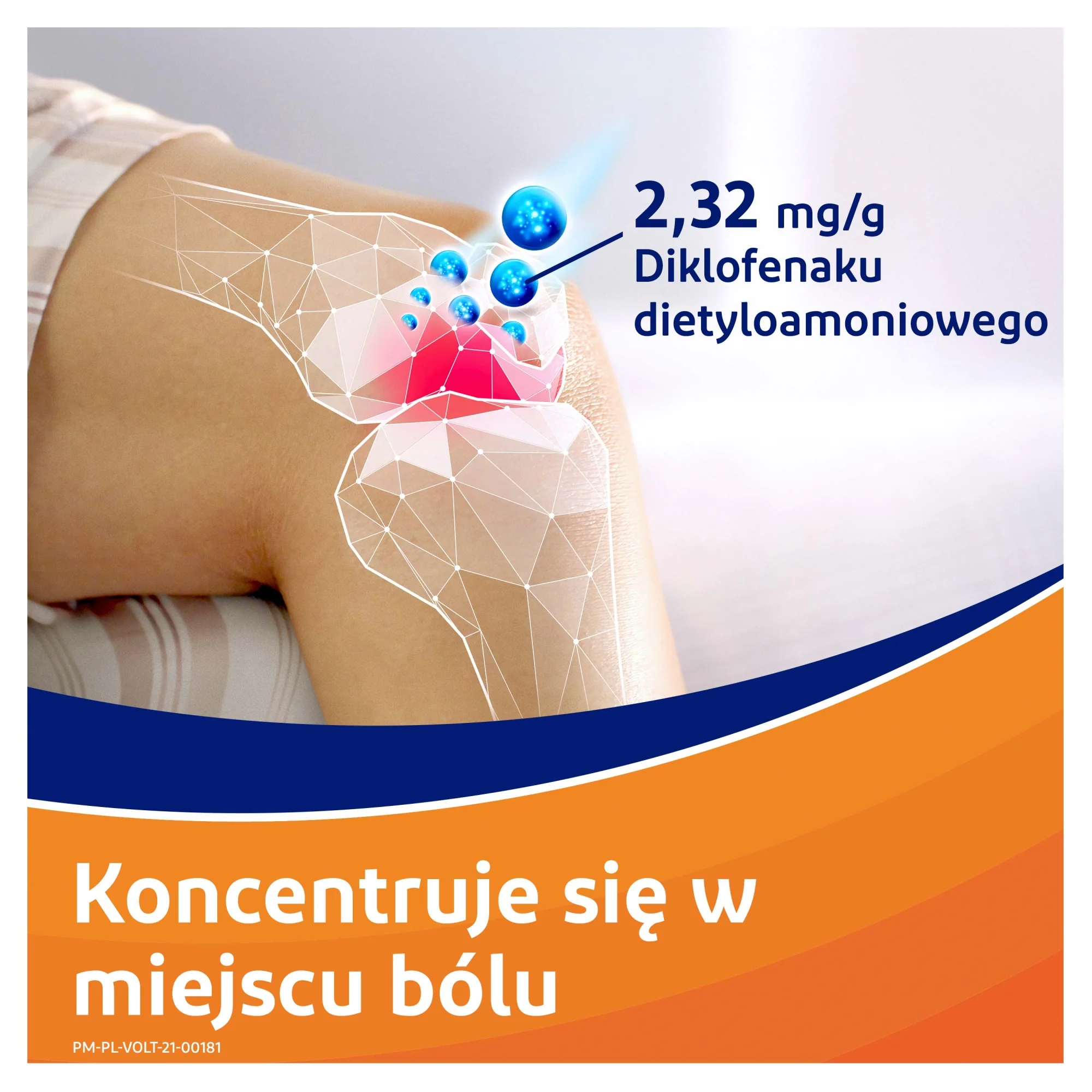 Voltaren Max 23,2 mg/g żel, 50 g
