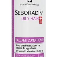Seboradin Niger – Oily Hair balsam do włosów przetłuszczających się, 200 ml
