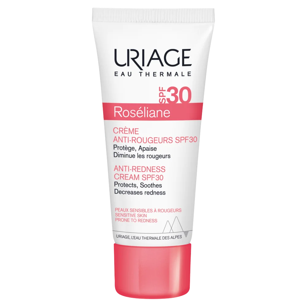 Uriage Roseliane krem do cery naczynkowej SPF 30, 40 ml