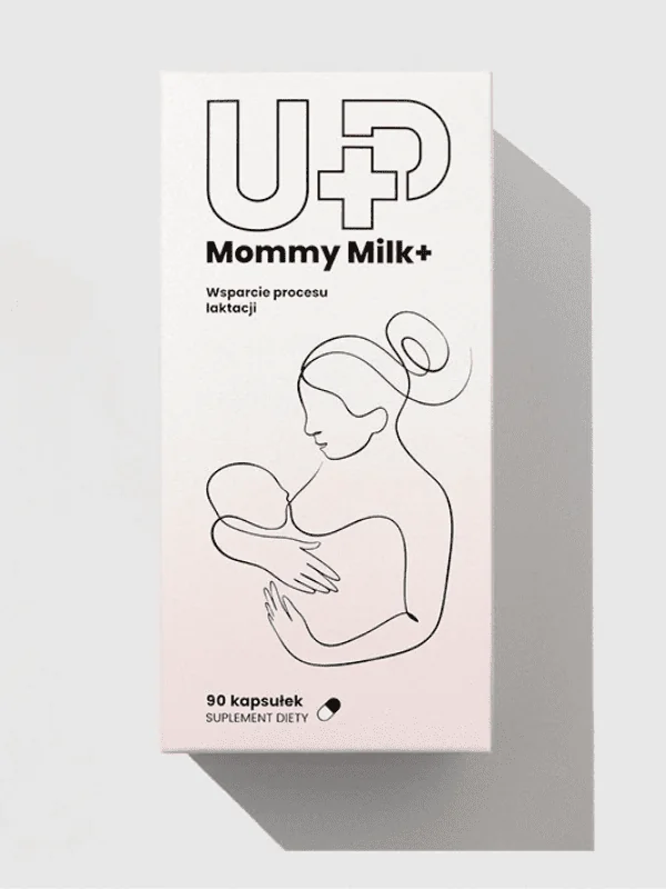 Up Health Pharma UP Mommy Milk+ 90 kapsułek