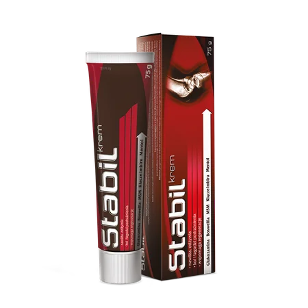 Stabil krem, 75 g