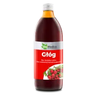 Głóg, suplement diety, 500 ml