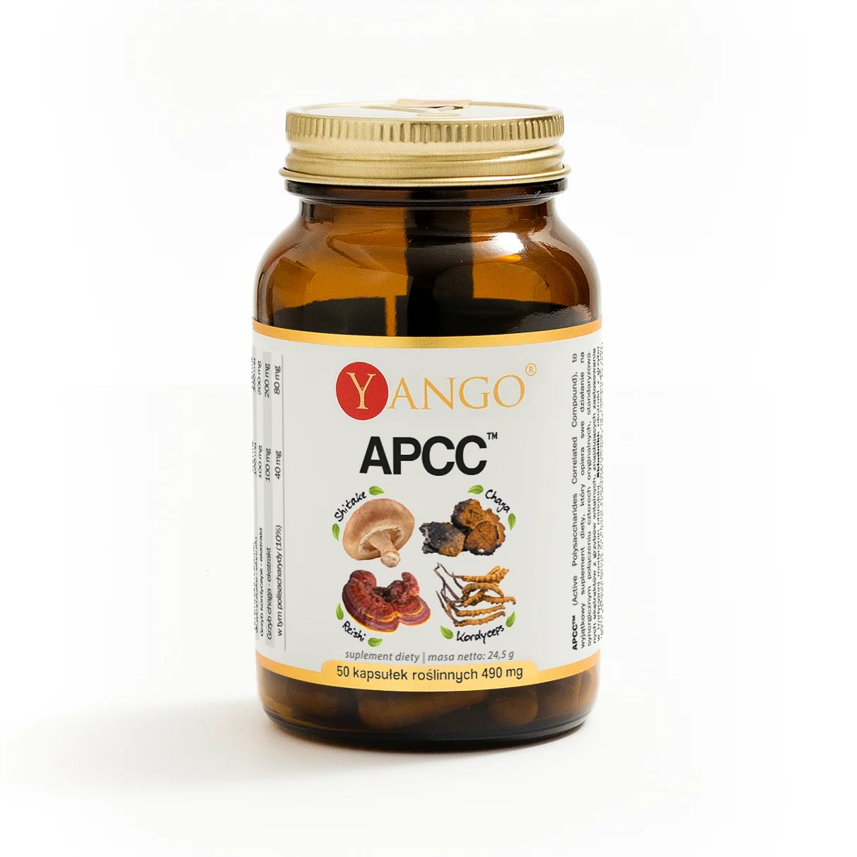 Yango APCC™ 50 kapsułek