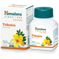 Himalaya Tribulus, suplement diety, 60 kapsułek