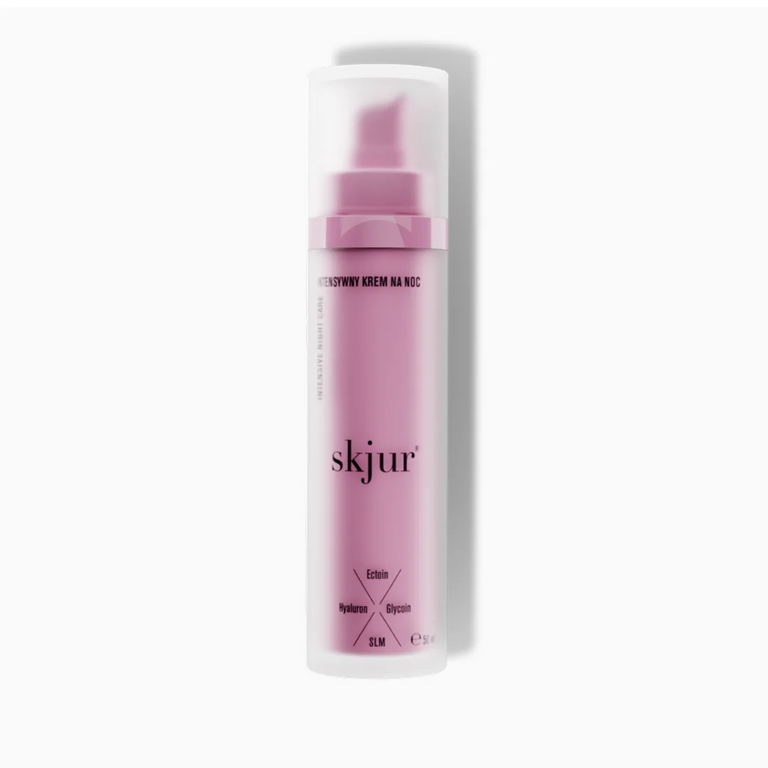 skjur® intensywny krem na noc, 50 ml