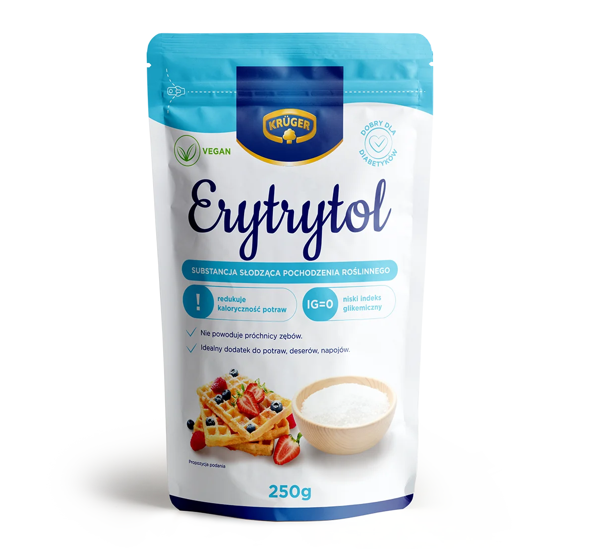 Krüger erytrytol, 250 g