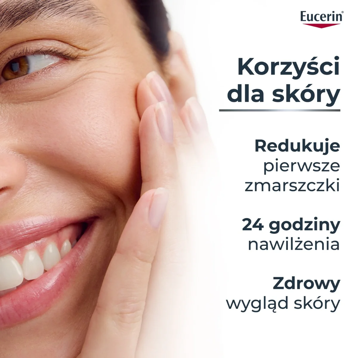 Eucerin Hyaluron-Filler booster nawilżający do twarzy, 30 ml