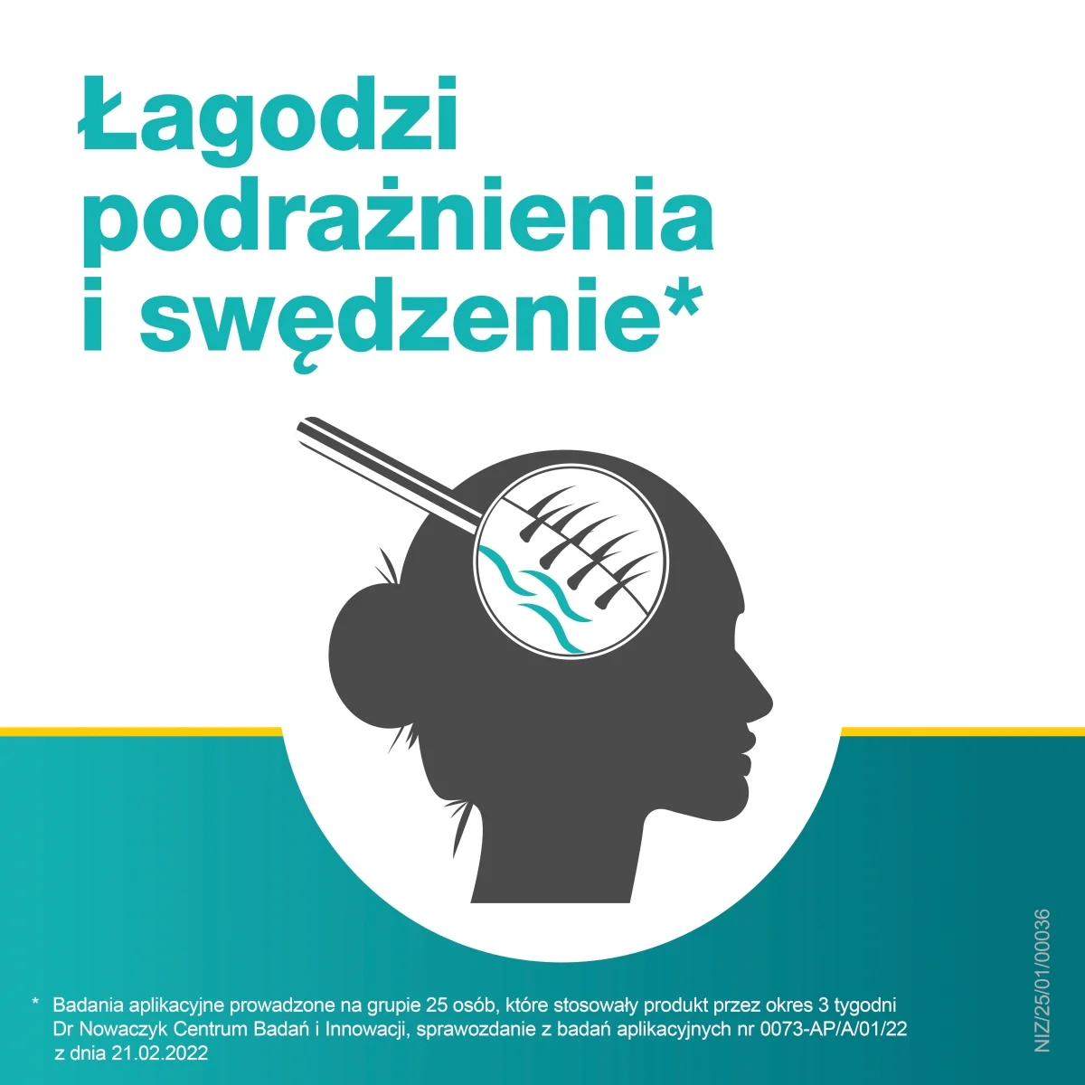 Nizoral Care szampon do włosów z tendencją do łupieżu, 200 ml