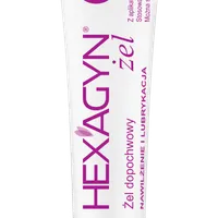 Hexagyn®, żel dopochwowy, 40 ml