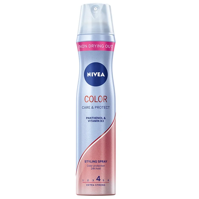 Nivea Color Care lakier do włosów, 250 ml