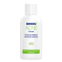 Novaclear Acne, oczyszczający tonik do twarzy, 150 ml
