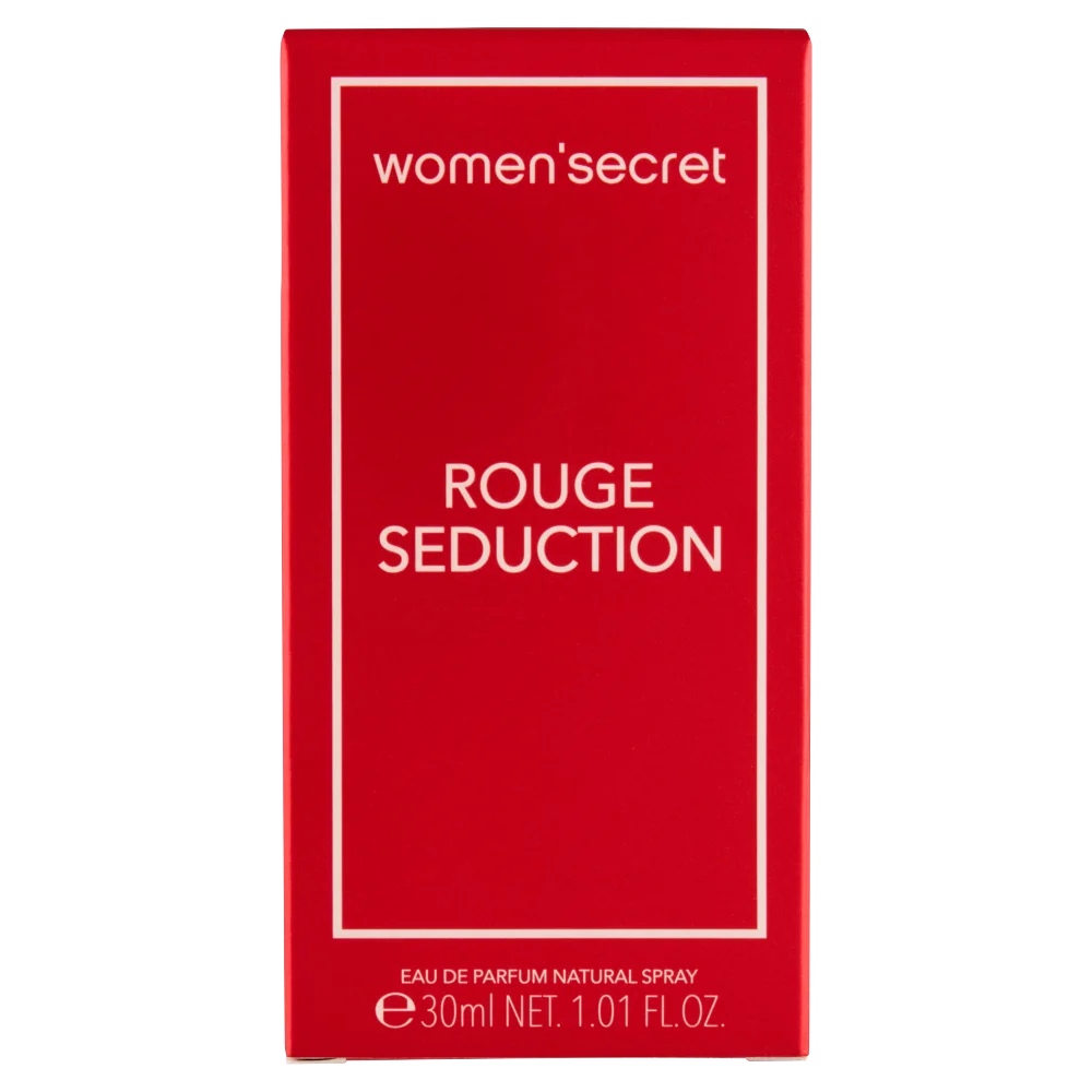 Women’secret Rouge Seduction woda perfumowana dla kobiet, 30 ml