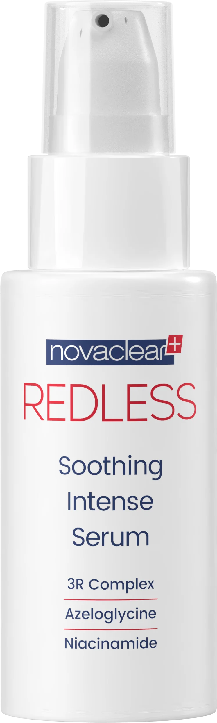 Novaclear Redless serum wzmacniające do cery naczynkowej, 30 ml