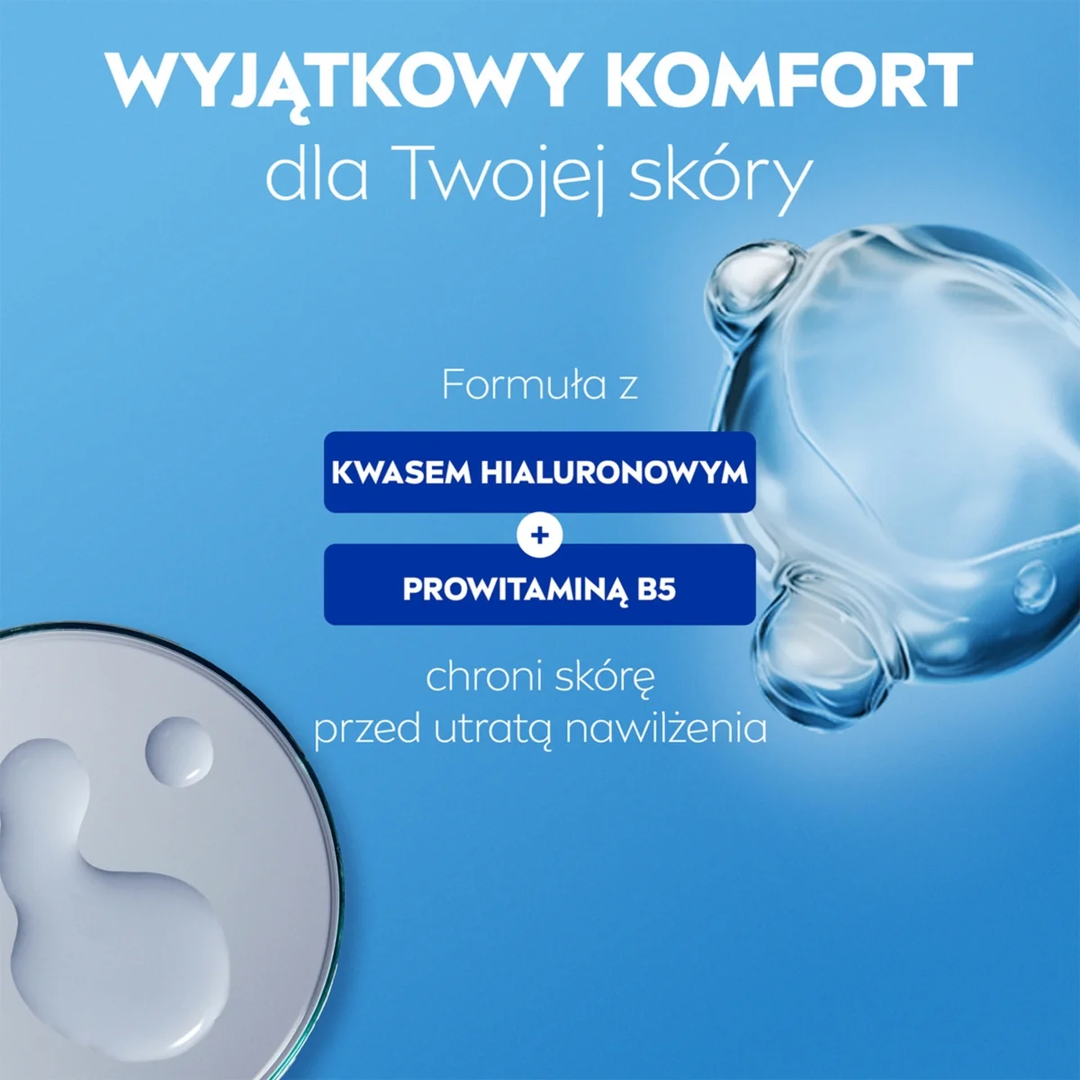 Nivea Derma Control Defend żel pod prysznic, 250 ml