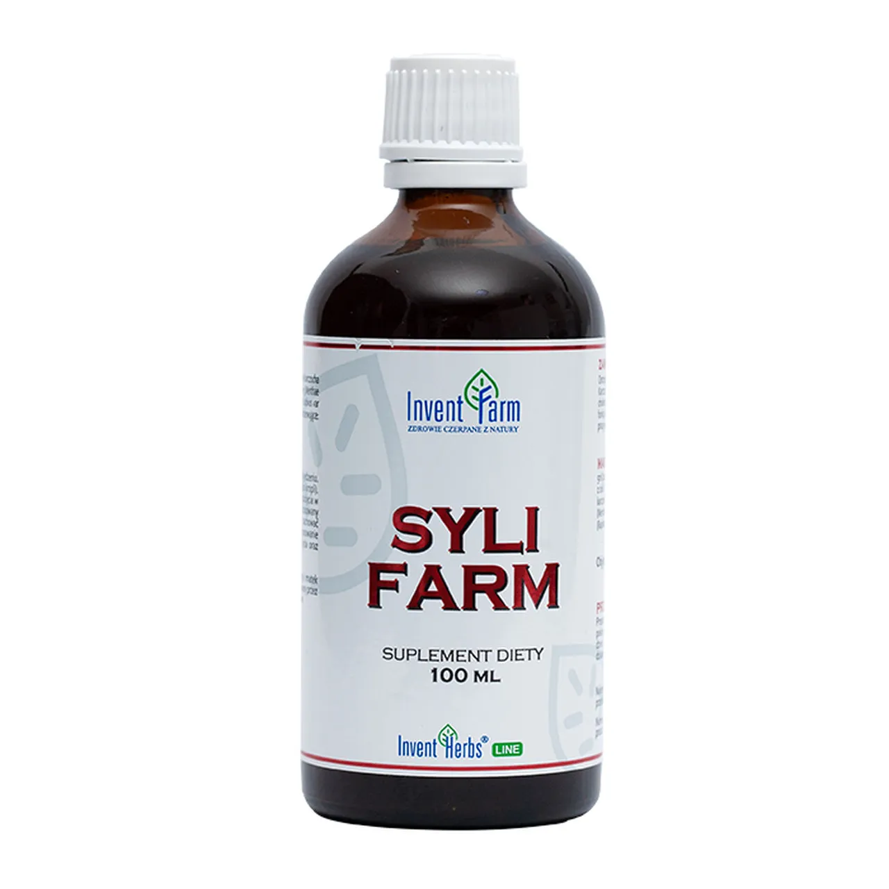 Syli Farm, suplement diety, 100 ml