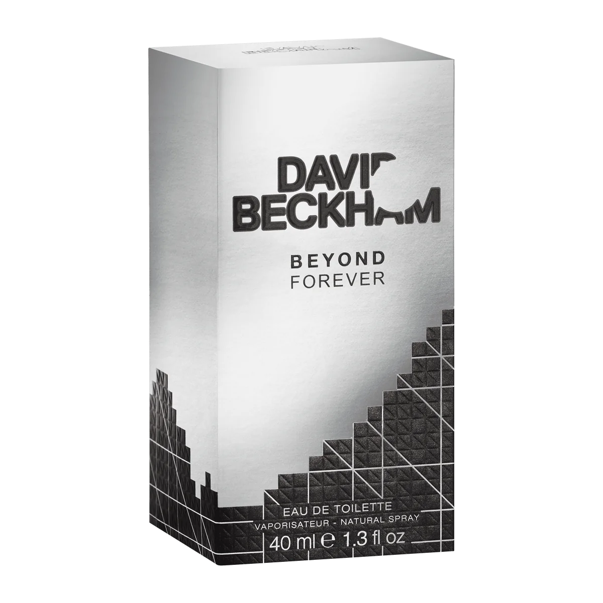 David Beckham Beyond Forever Woda toaletowa dla mężczyzn, 40 ml