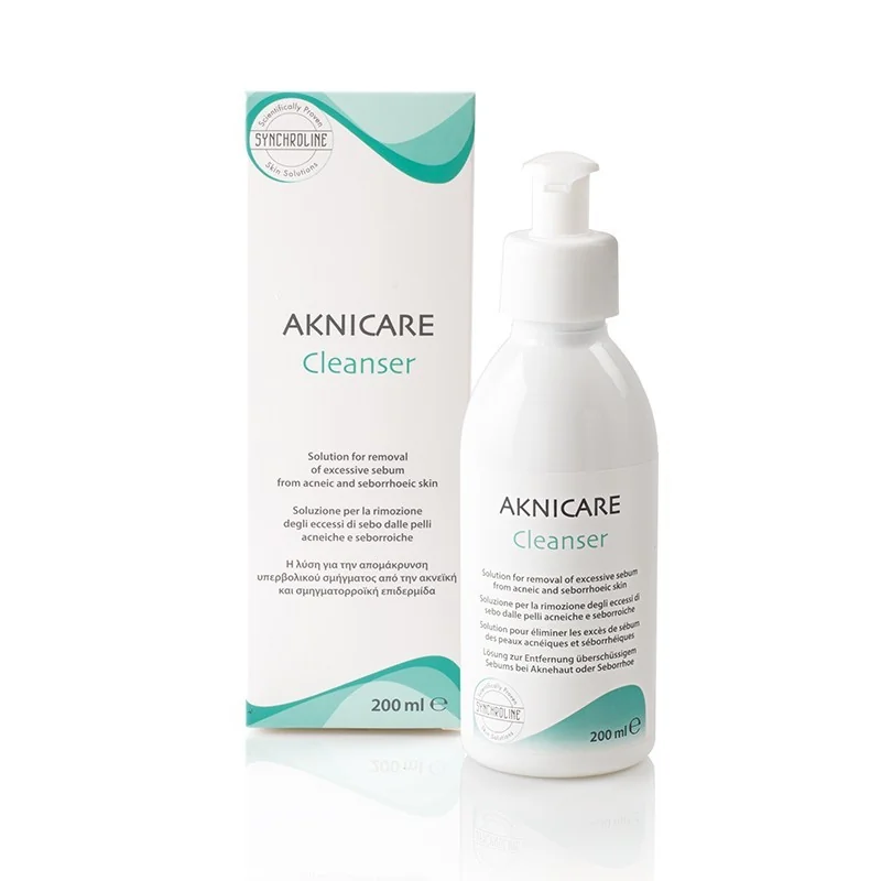 Aknicare Cleanser Żel oczyszczający, 200 ml