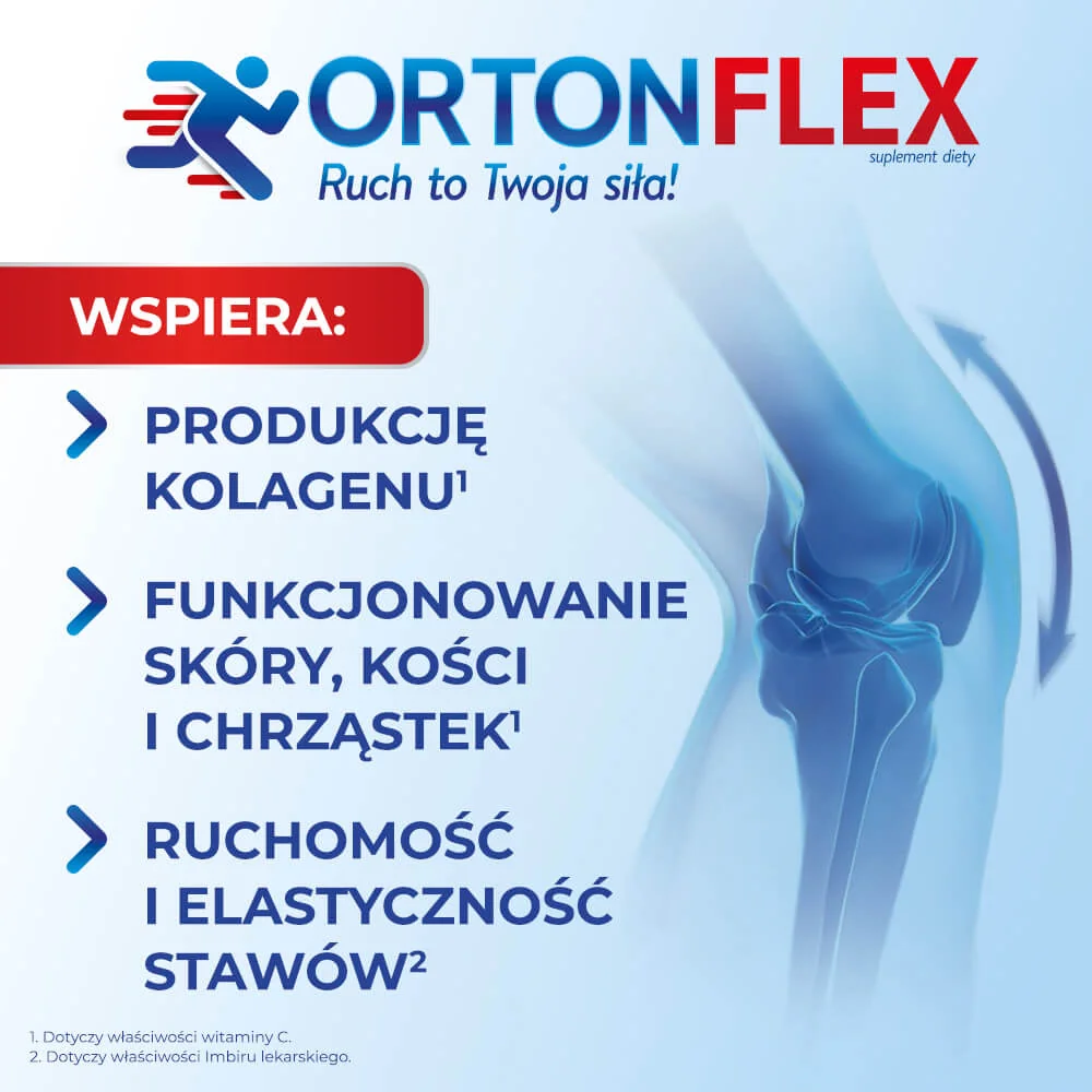 Orton Flex 34 saszetki