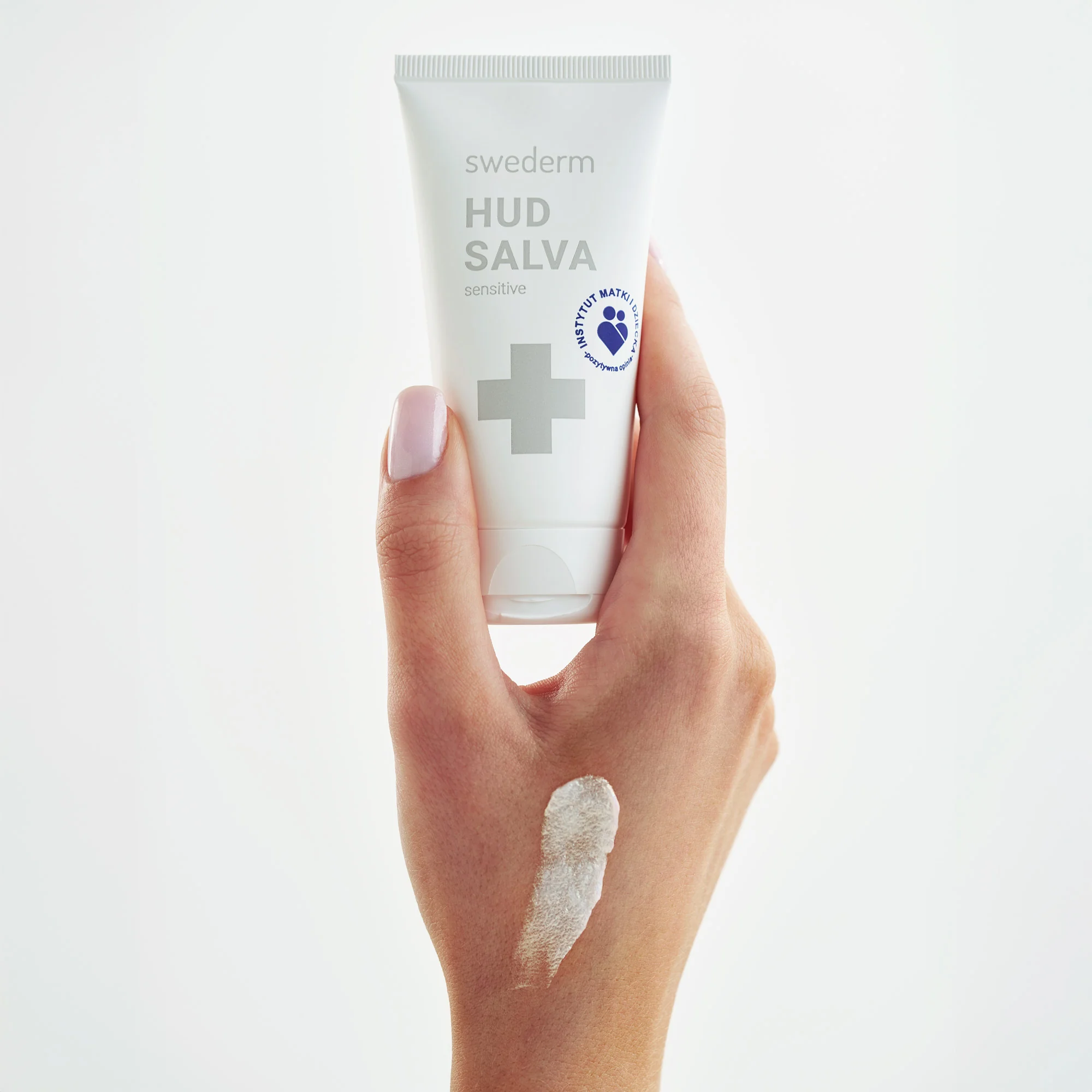 Swederm Hudsalva Sensitive maść do skóry suchej i atopowej, 50 ml