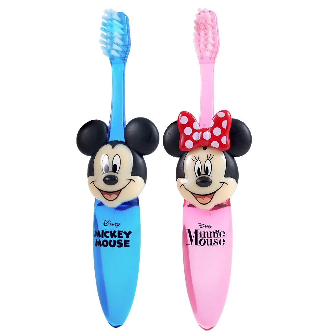 Dr Scott Szczoteczka do mycia zębów soft migająca Mickey & Friends 1 sztuka