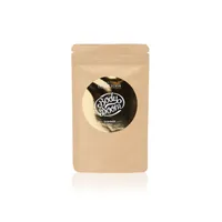 BodyBoom peeling kawowy Shimmer Gold, 100 g