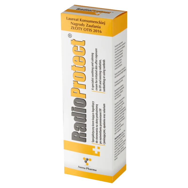 RadioProtect krem kojąco-łagodzący, 100 ml